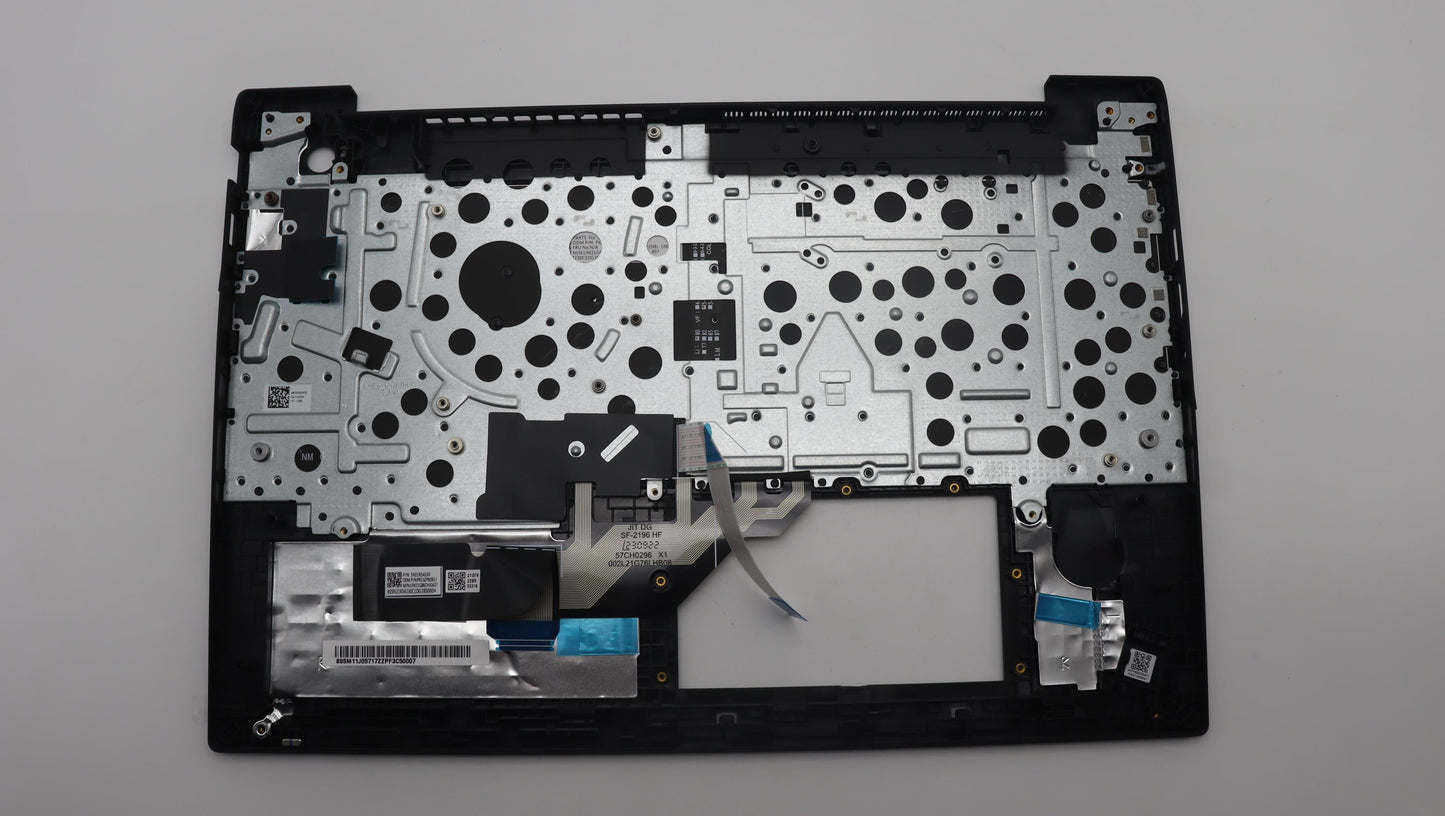 Lenovo Mech_Asm Fru Kbd Ccv Sws Bl (C - 5M11J05717