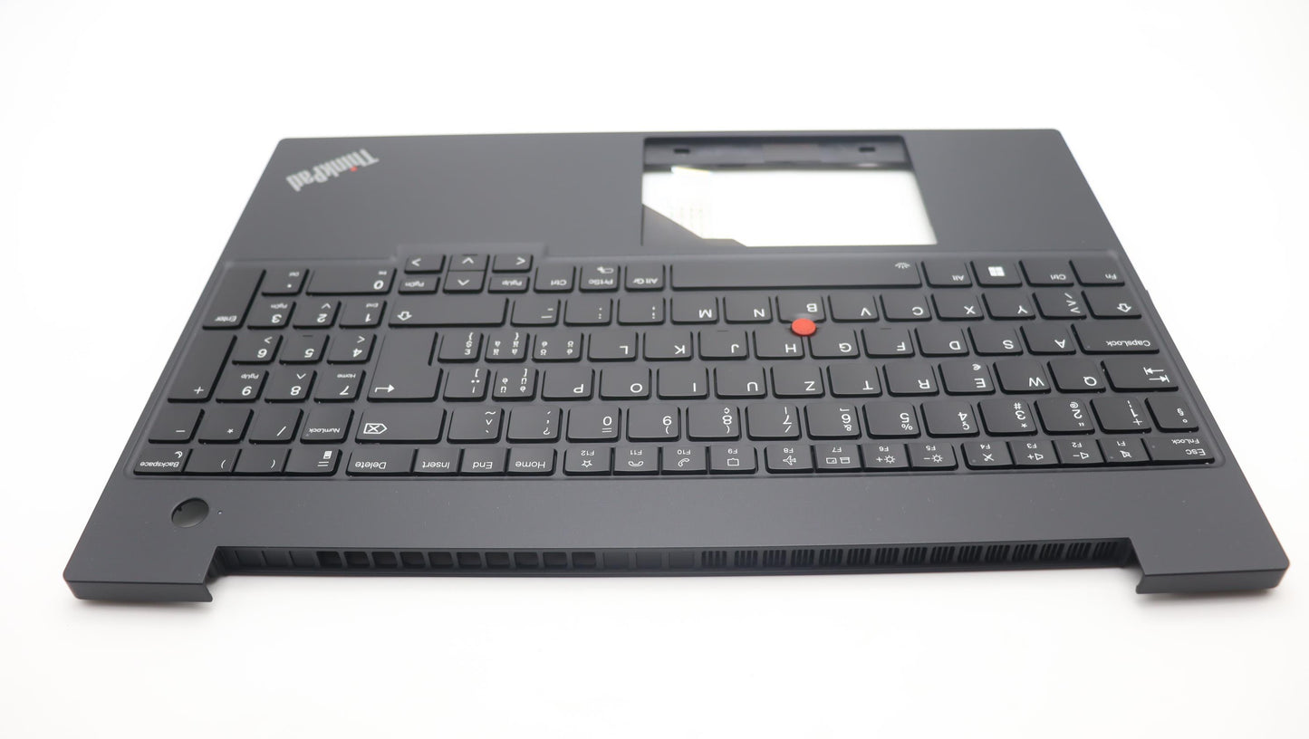Lenovo Mech_Asm Fru Kbd Ccv Sws Bl (C - 5M11J05717