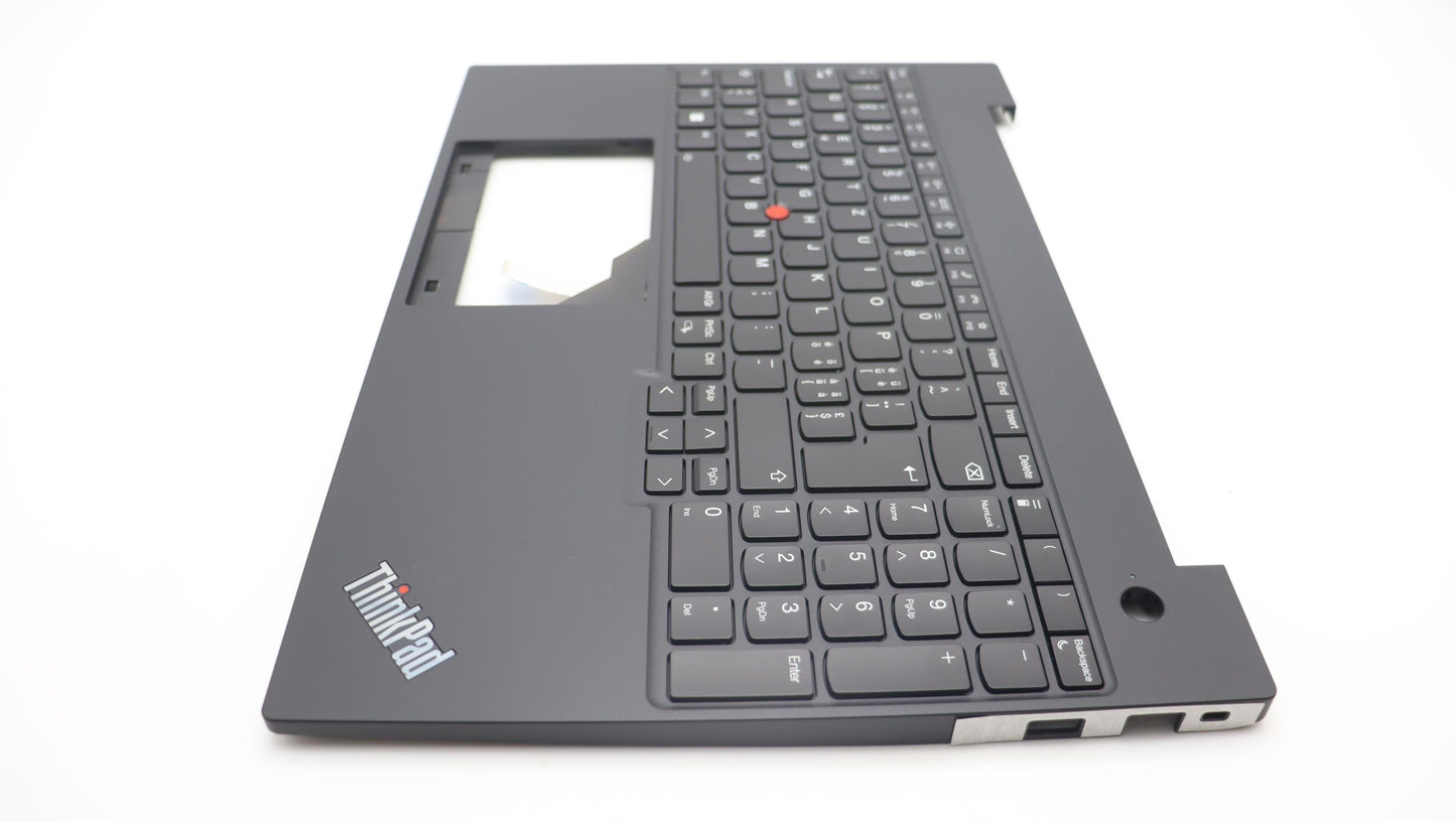 Lenovo Mech_Asm Fru Kbd Ccv Sws Bl (C - 5M11J05717