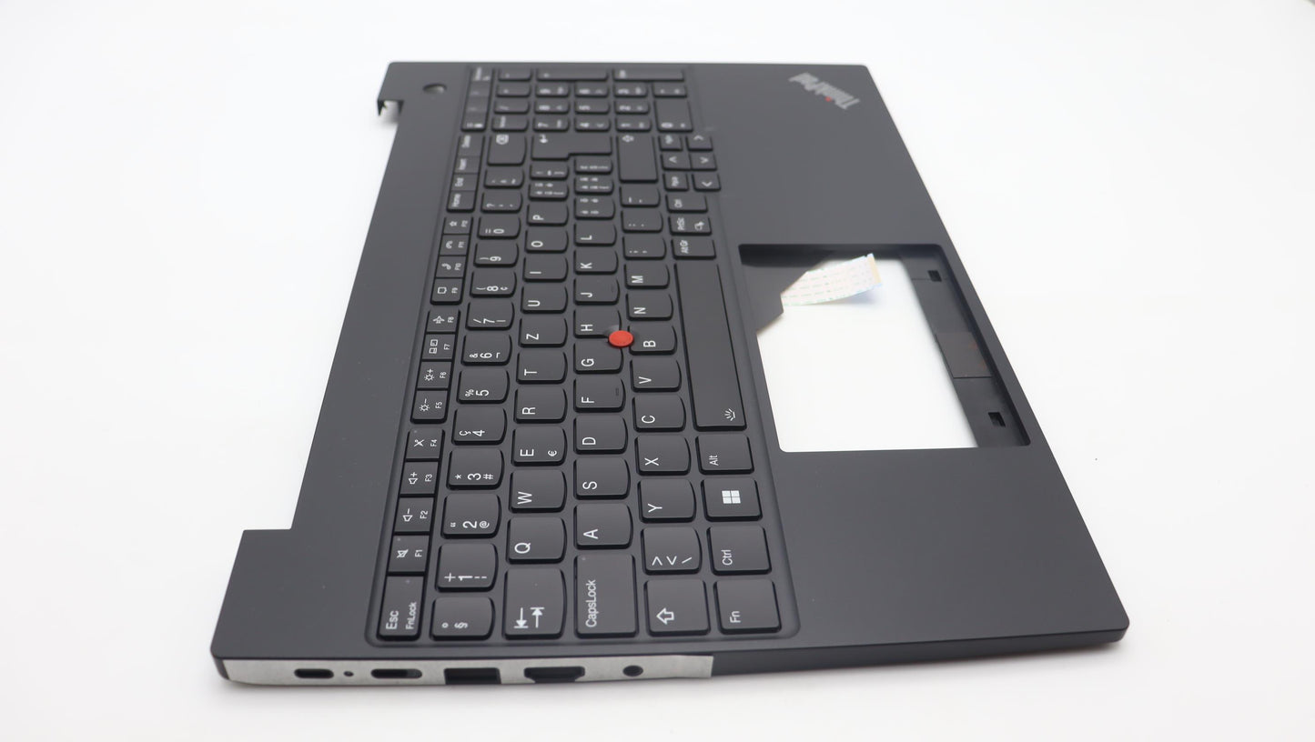 Lenovo Mech_Asm Fru Kbd Ccv Sws Bl (C - 5M11J05717