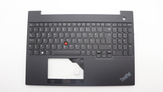 Lenovo Mech_Asm Fru Kbd Ccv Tur Bl (C - 5M11J05723
