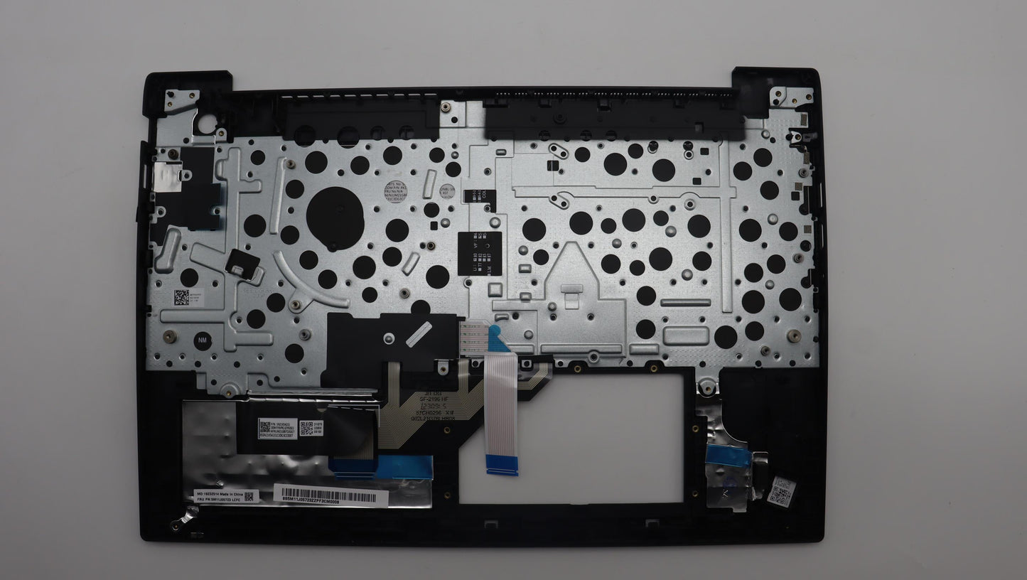 Lenovo Mech_Asm Fru Kbd Ccv Tur Bl (C - 5M11J05723