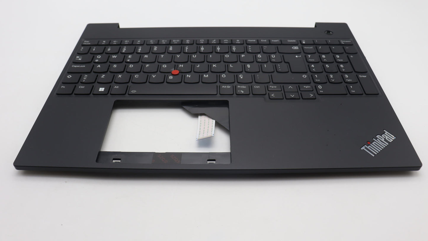 Lenovo Mech_Asm Fru Kbd Ccv Tur Bl (C - 5M11J05723