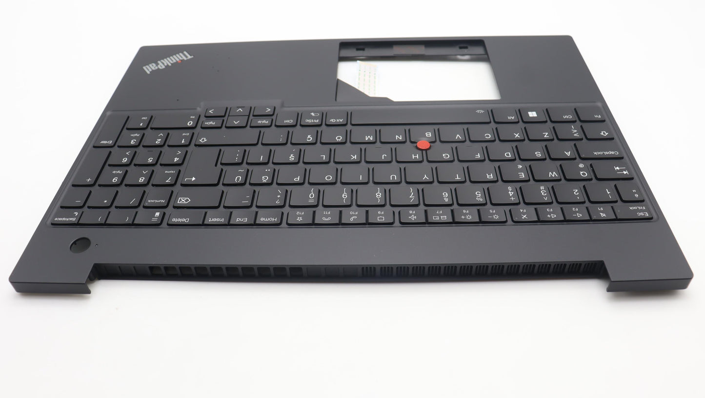 Lenovo Mech_Asm Fru Kbd Ccv Tur Bl (C - 5M11J05723