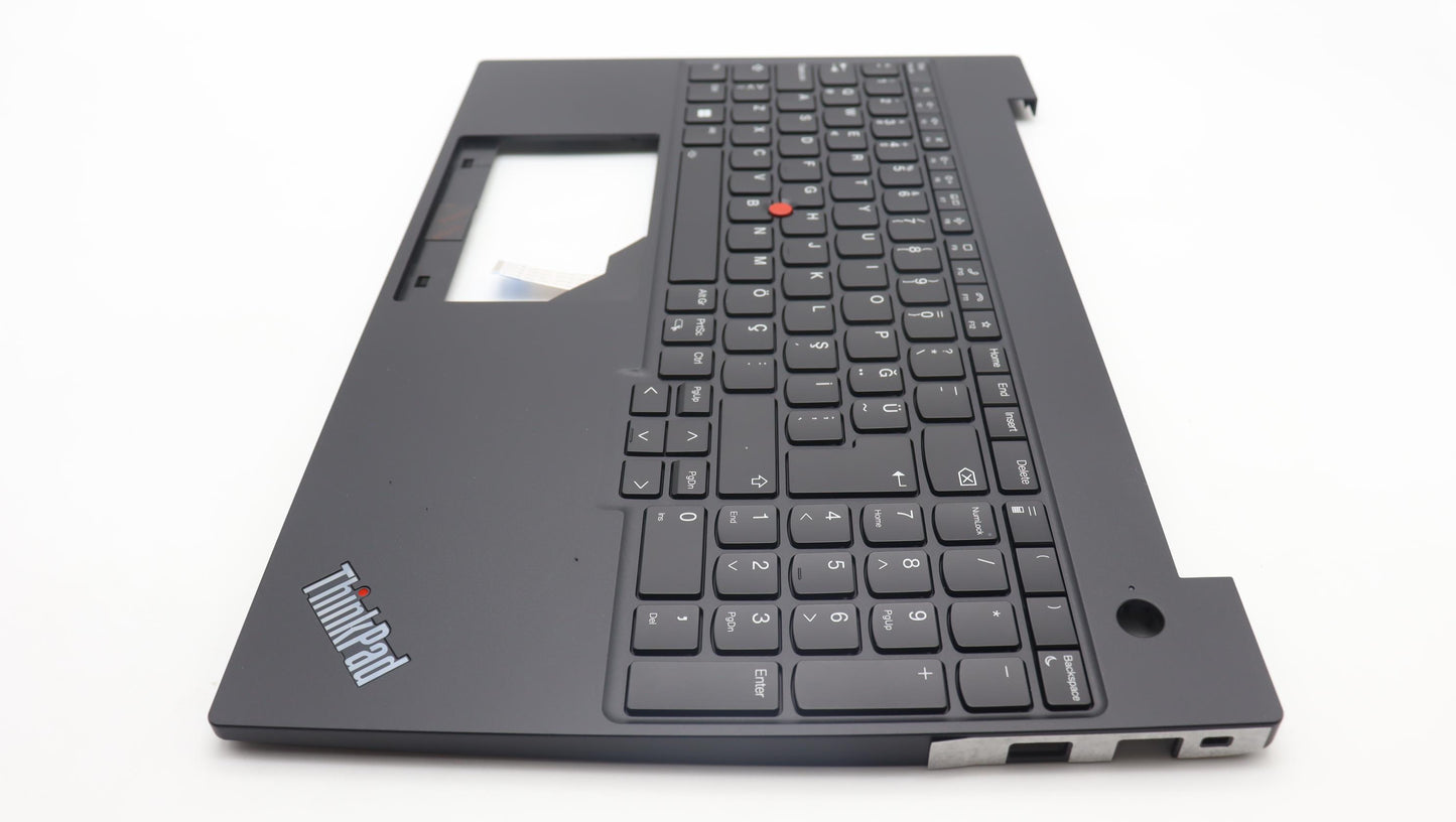 Lenovo Mech_Asm Fru Kbd Ccv Tur Bl (C - 5M11J05723