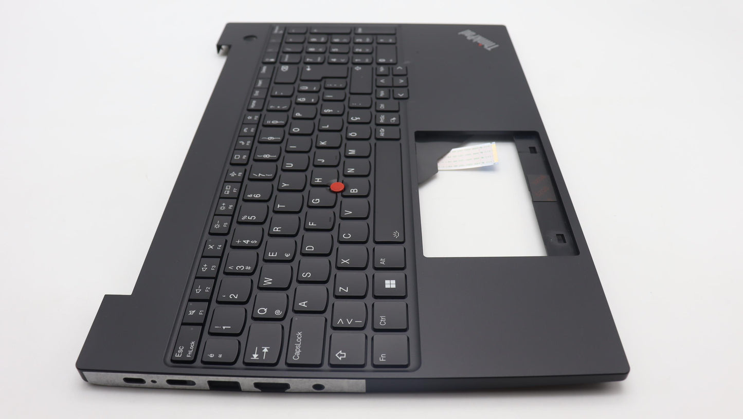 Lenovo Mech_Asm Fru Kbd Ccv Tur Bl (C - 5M11J05723