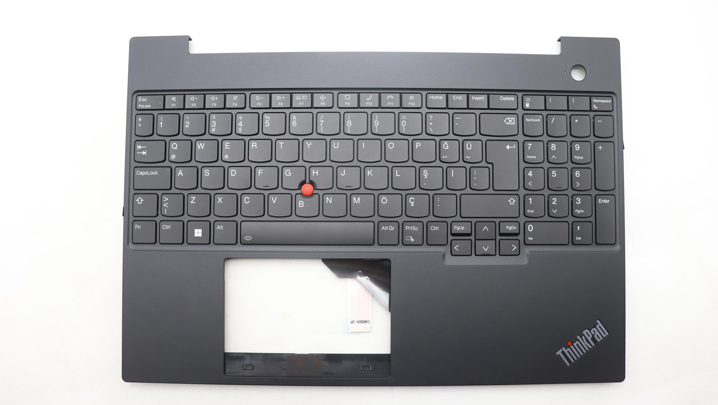 Lenovo Mech_Asm Fru Kbd Ccv Tur Bl (L - 5M11J05725