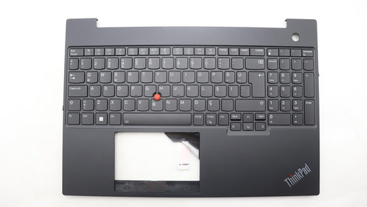Lenovo Mech_Asm Fru Kbd Ccv Tur Bl (L - 5M11J05725