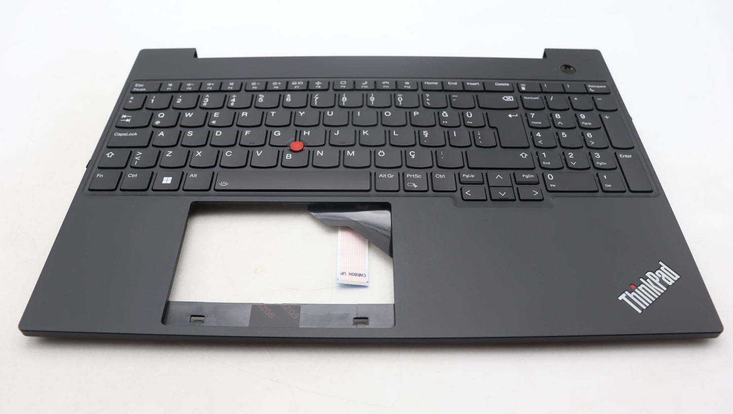 Lenovo Mech_Asm Fru Kbd Ccv Tur Bl (L - 5M11J05725