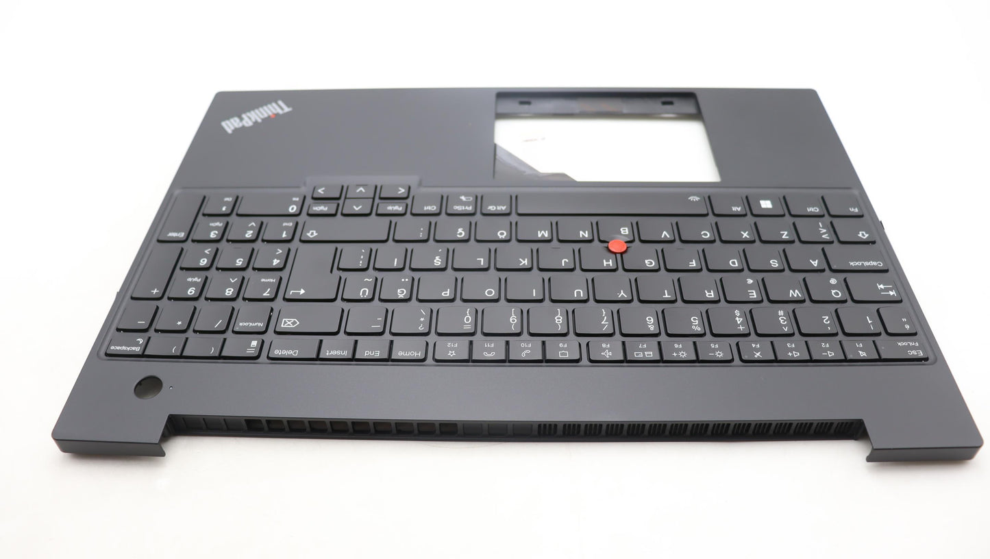 Lenovo Mech_Asm Fru Kbd Ccv Tur Bl (L - 5M11J05725