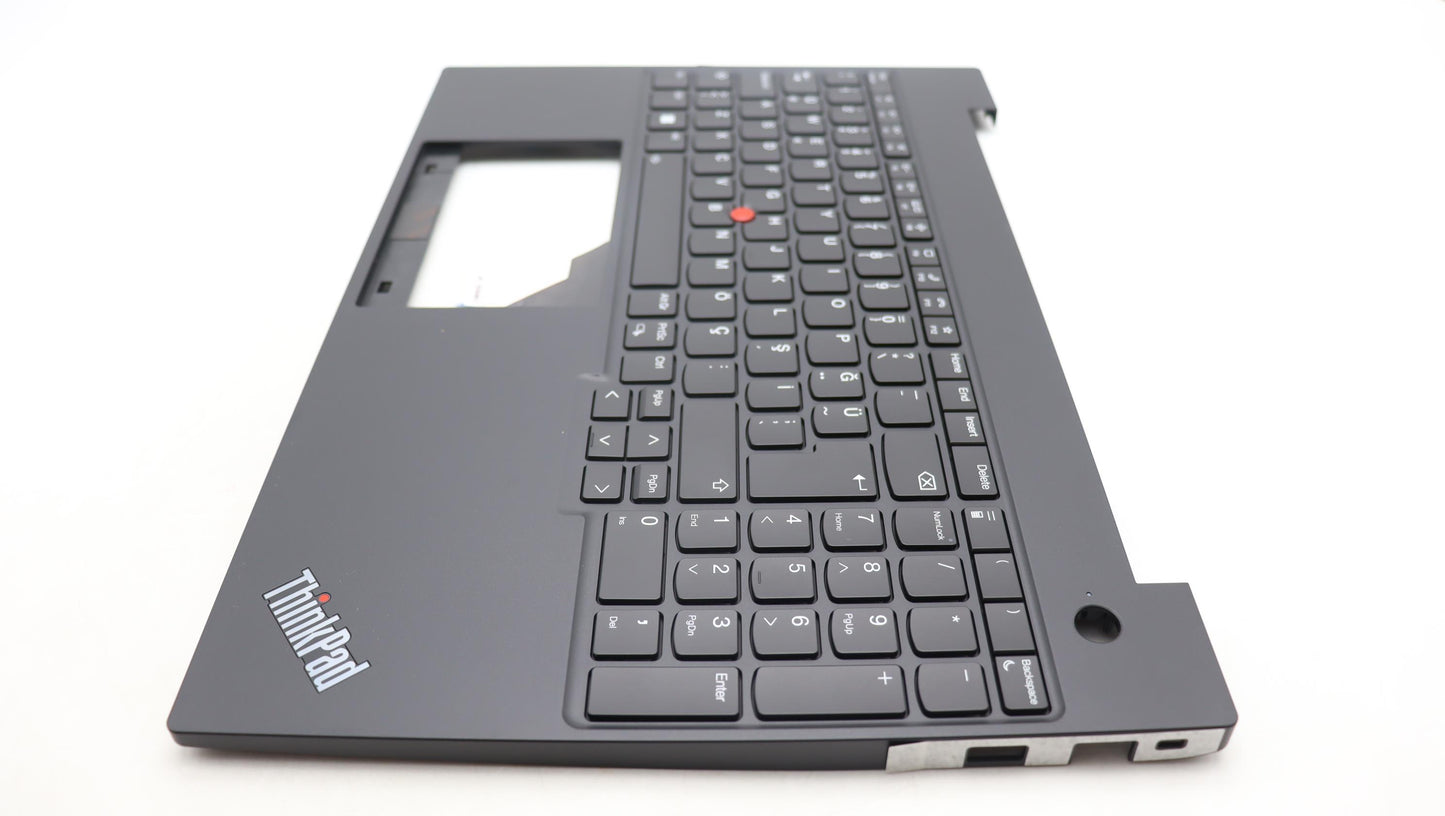 Lenovo Mech_Asm Fru Kbd Ccv Tur Bl (L - 5M11J05725