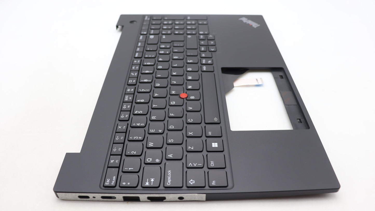 Lenovo Mech_Asm Fru Kbd Ccv Tur Bl (L - 5M11J05725