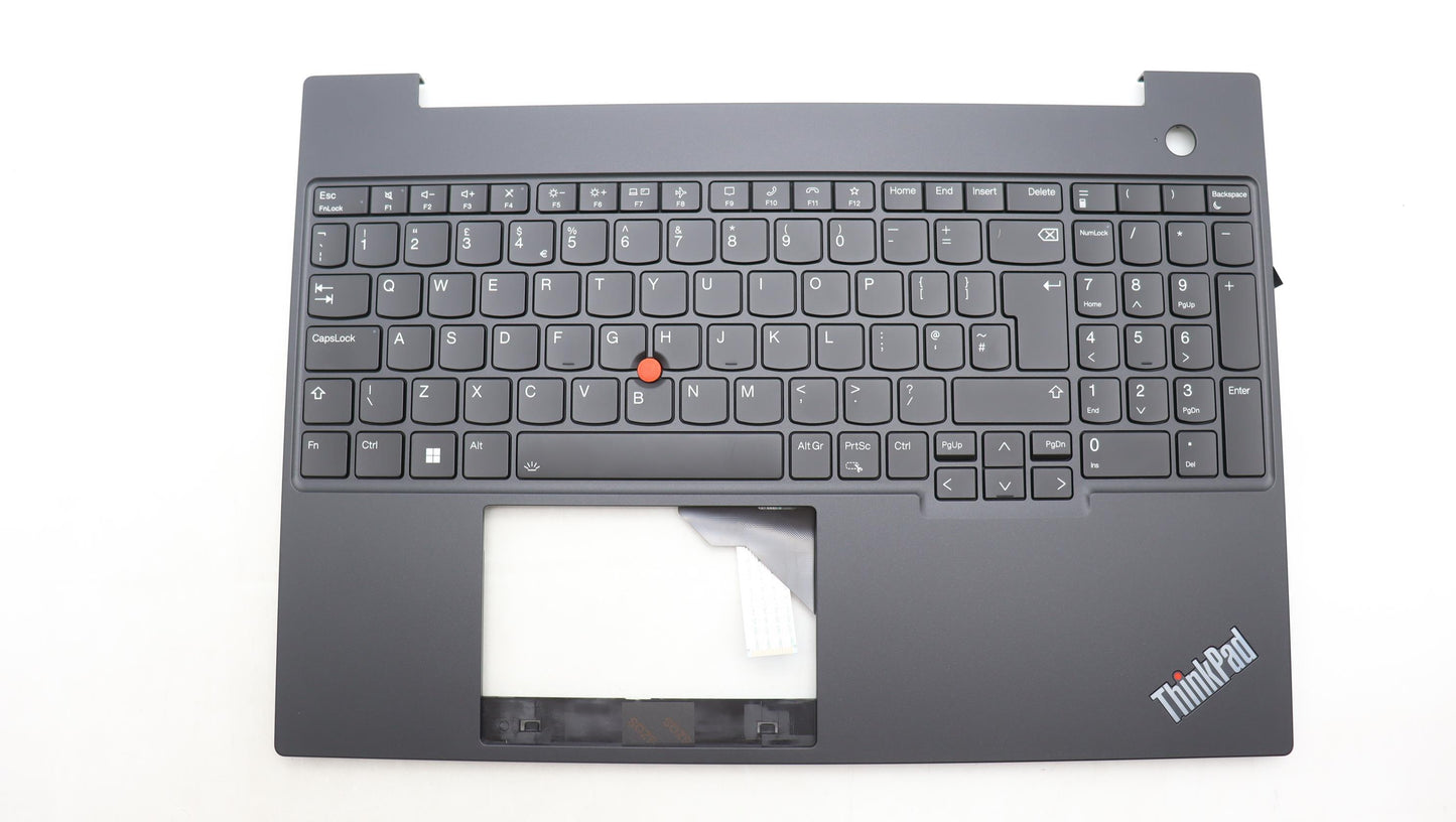 Lenovo Mech_Asm Fru Kbd Ccv Uke Bl (C - 5M11J05729