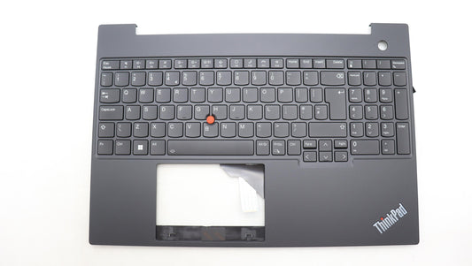 Lenovo Mech_Asm Fru Kbd Ccv Uke Bl (C - 5M11J05729