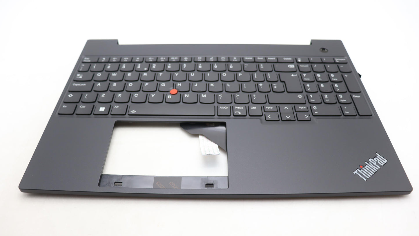Lenovo Mech_Asm Fru Kbd Ccv Uke Bl (C - 5M11J05729