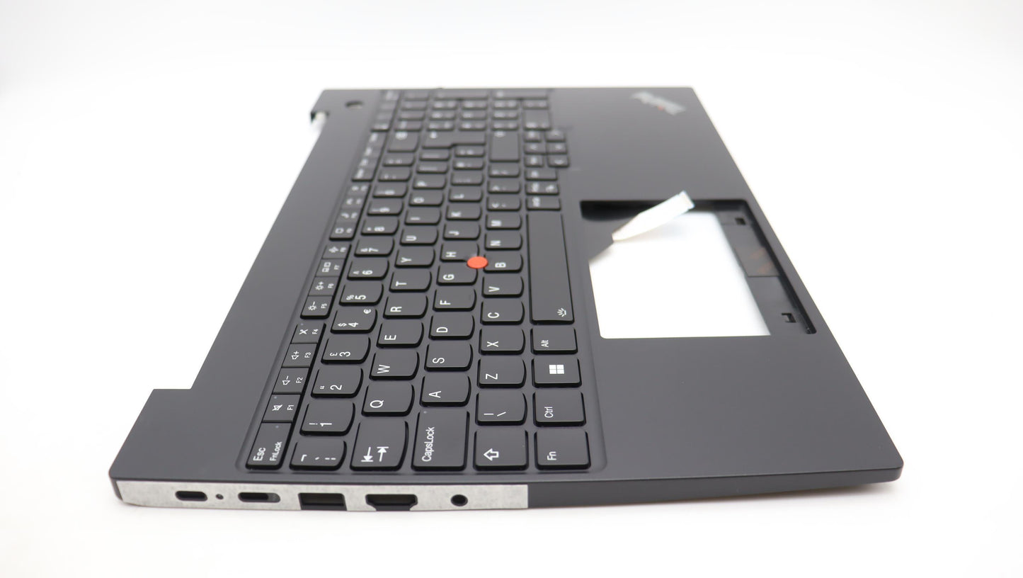 Lenovo Mech_Asm Fru Kbd Ccv Uke Bl (C - 5M11J05729