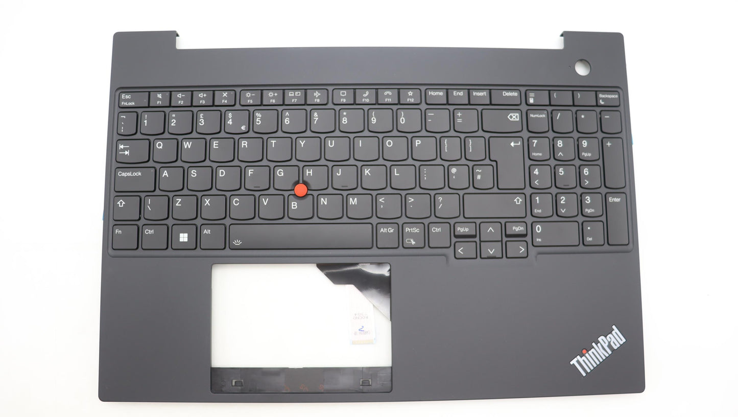 Lenovo Mech_Asm Fru Kbd Ccv Uke Bl (L - 5M11J05732