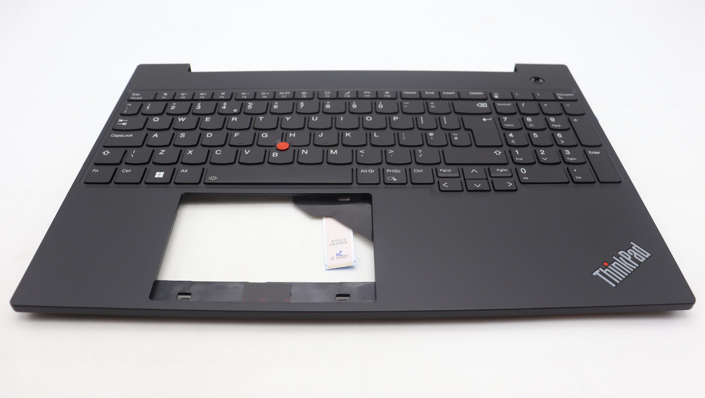 Lenovo Mech_Asm Fru Kbd Ccv Uke Bl (L - 5M11J05732