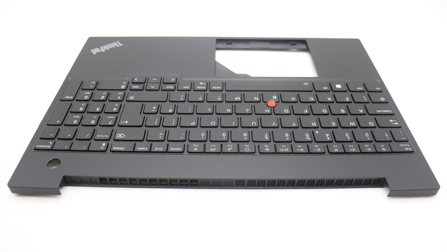 Lenovo Mech_Asm Fru Kbd Ccv Uke Bl (L - 5M11J05732