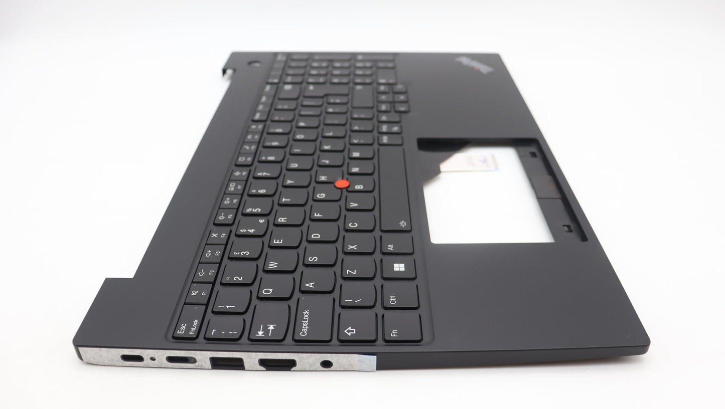 Lenovo Mech_Asm Fru Kbd Ccv Uke Bl (L - 5M11J05732