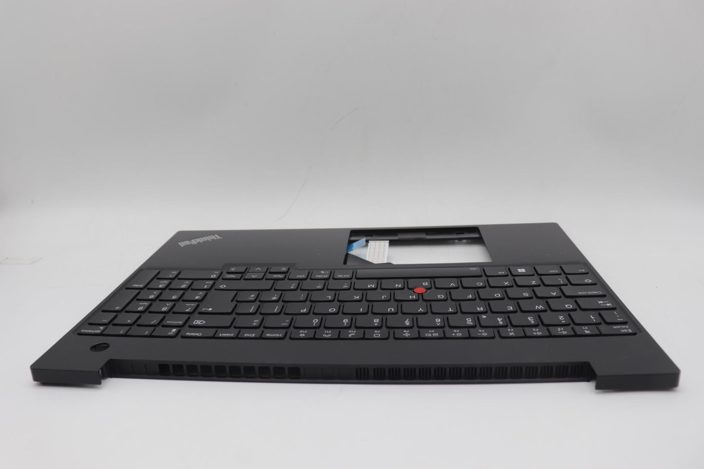 Lenovo Mech_Asm Fru Kbd Ccv Uke Bl (P - 5M11J05734