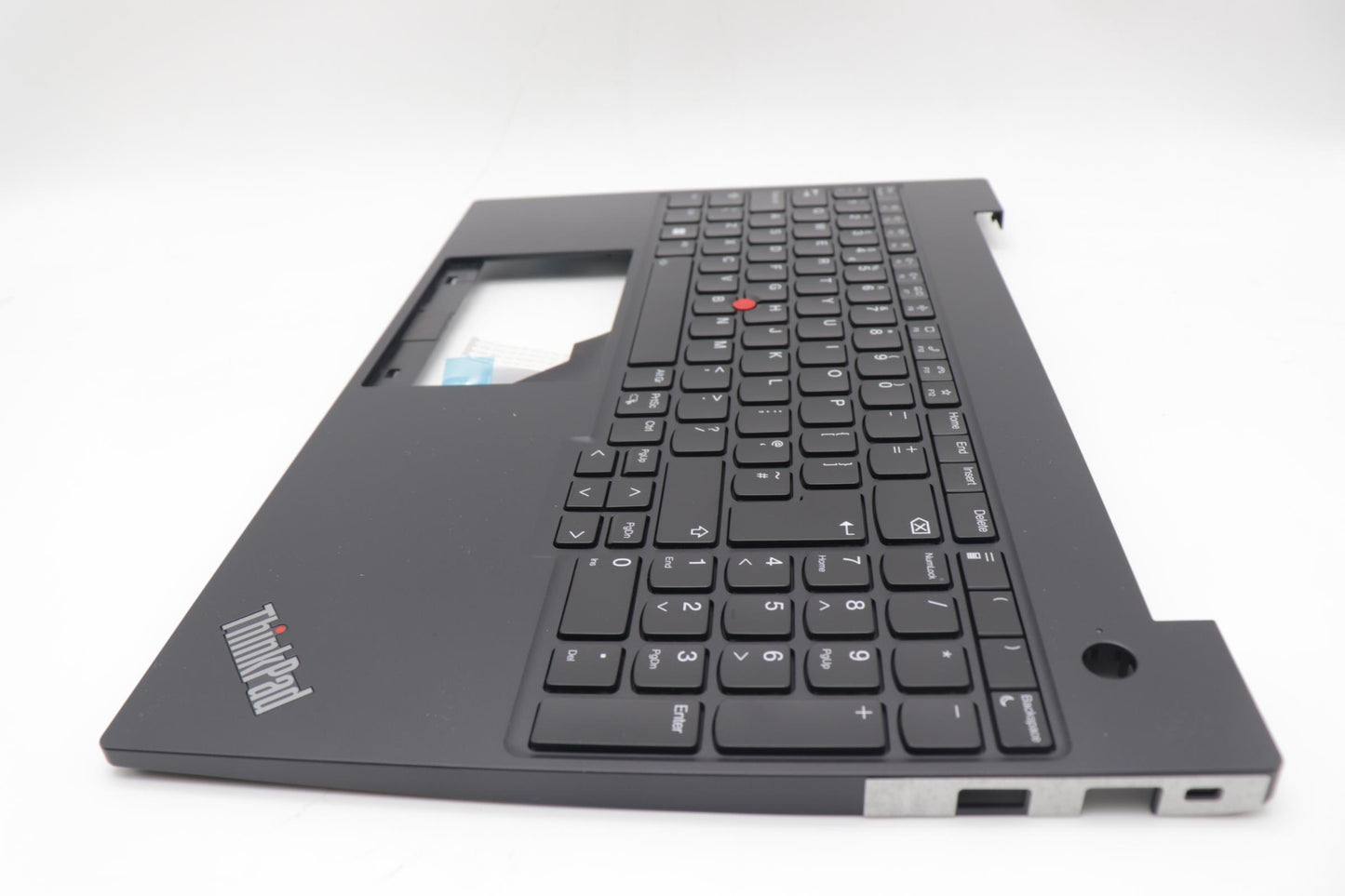 Lenovo Mech_Asm Fru Kbd Ccv Uke Bl (P - 5M11J05734