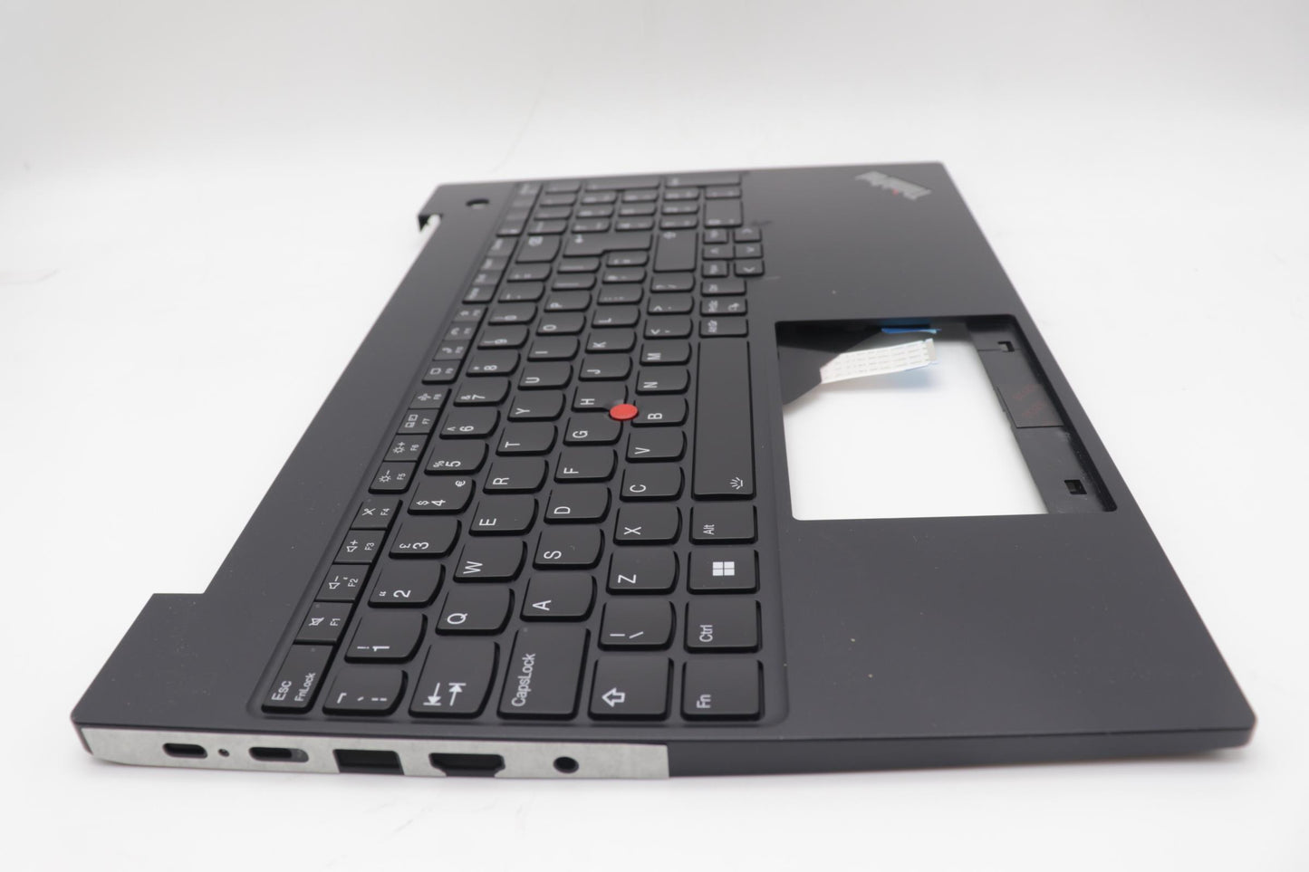 Lenovo Mech_Asm Fru Kbd Ccv Uke Bl (P - 5M11J05734