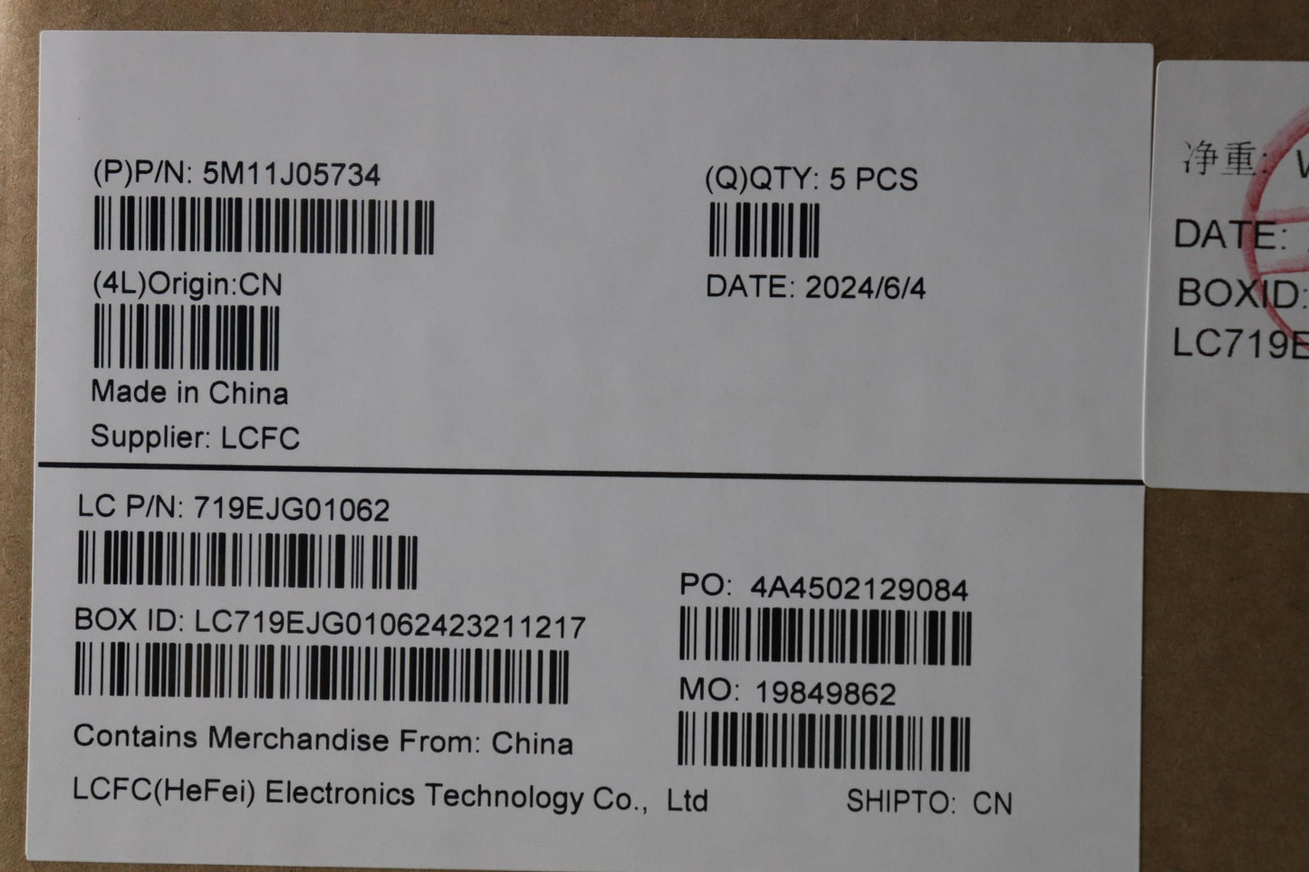 Lenovo Mech_Asm Fru Kbd Ccv Uke Bl (P - 5M11J05734