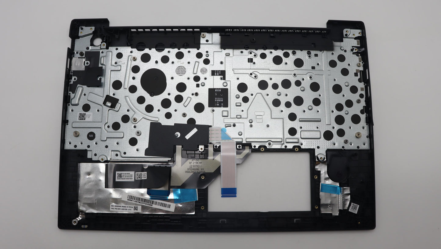 Lenovo Mech_Asm Fru Kbd Ccv Euroeng B - 5M11J05736