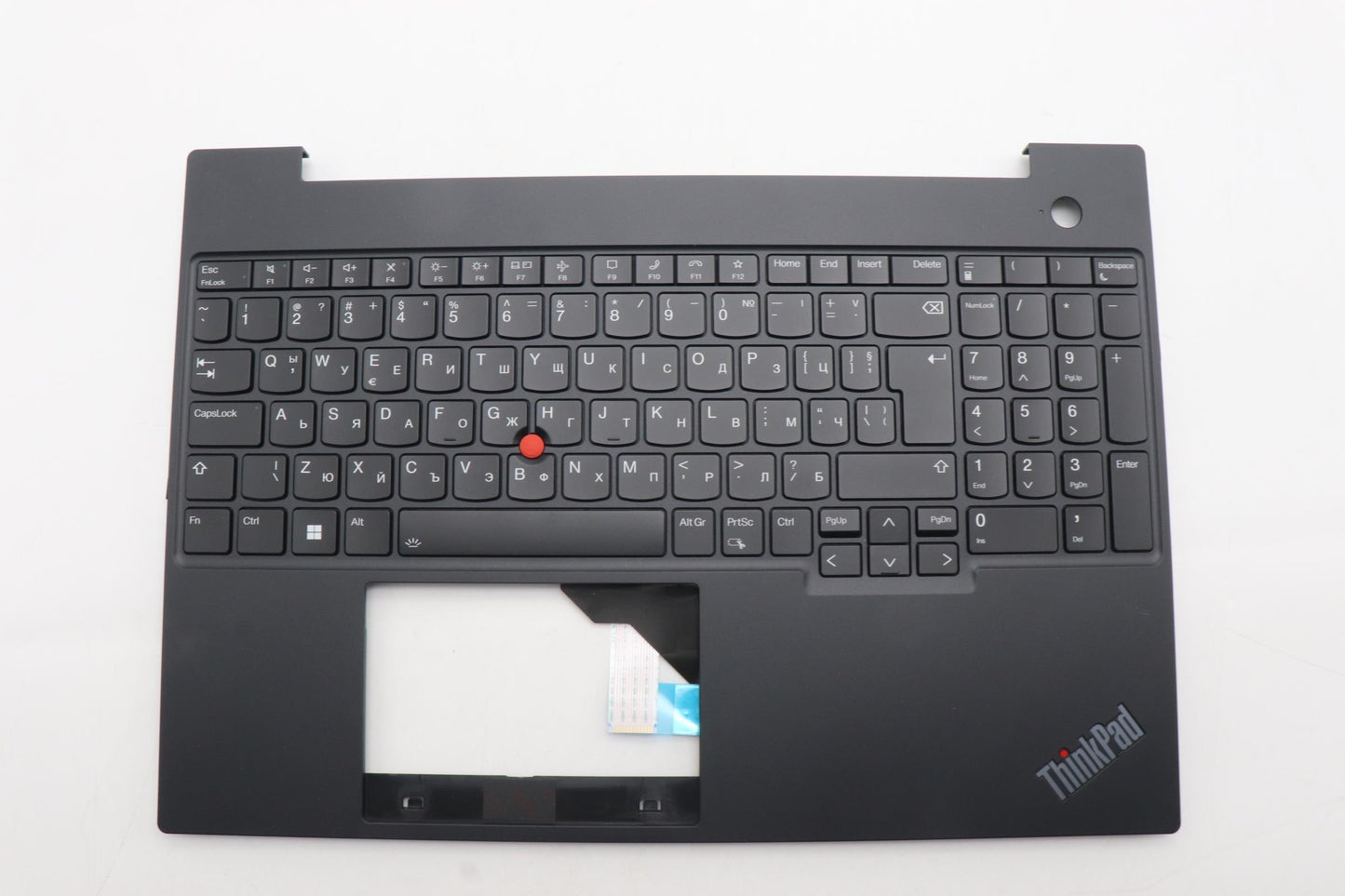 Lenovo Mech_Asm Fru Kbd Ccv Bul Bl (C - 5M11J05744
