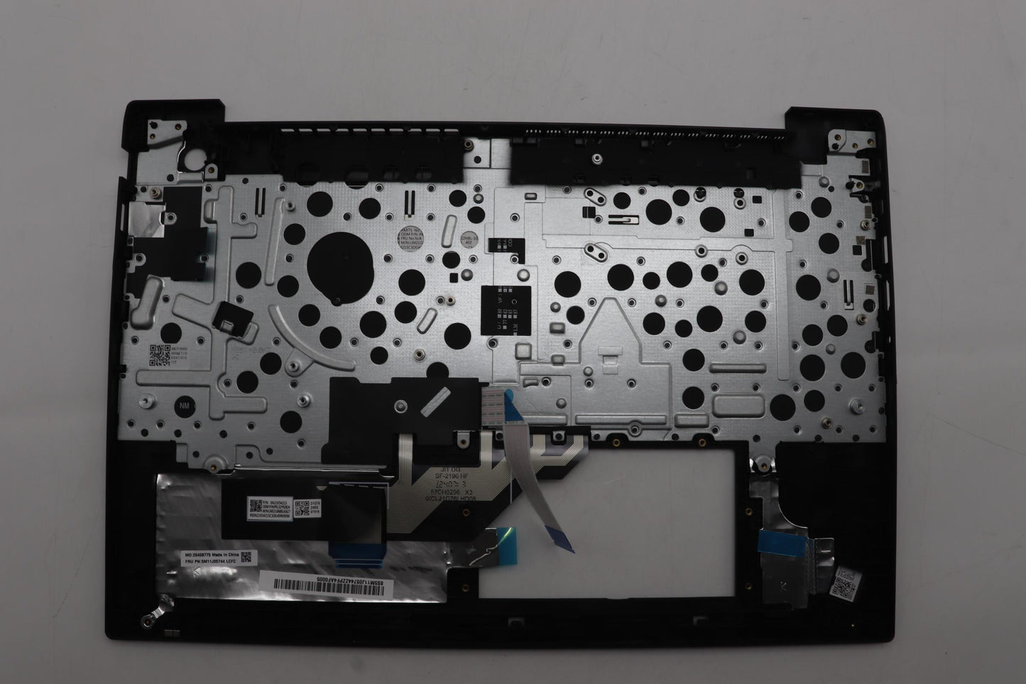 Lenovo Mech_Asm Fru Kbd Ccv Bul Bl (C - 5M11J05744