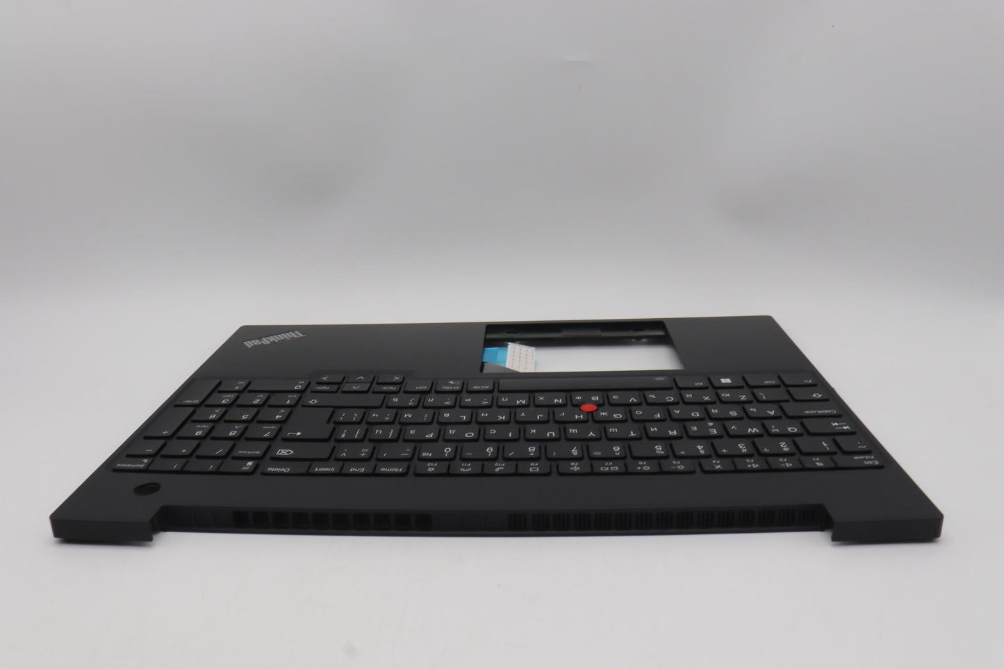 Lenovo Mech_Asm Fru Kbd Ccv Bul Bl (C - 5M11J05744