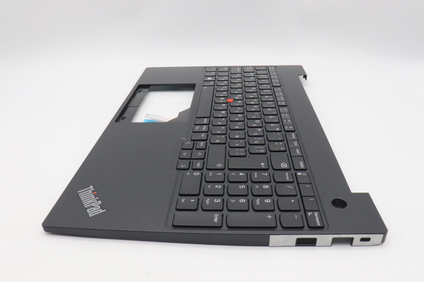 Lenovo Mech_Asm Fru Kbd Ccv Bul Bl (C - 5M11J05744