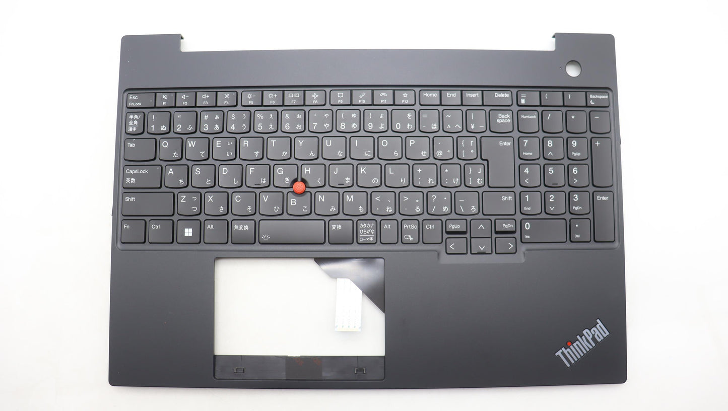 Lenovo Mech_Asm Fru Kbd Ccv Jpn Bl (C - 5M11J05747