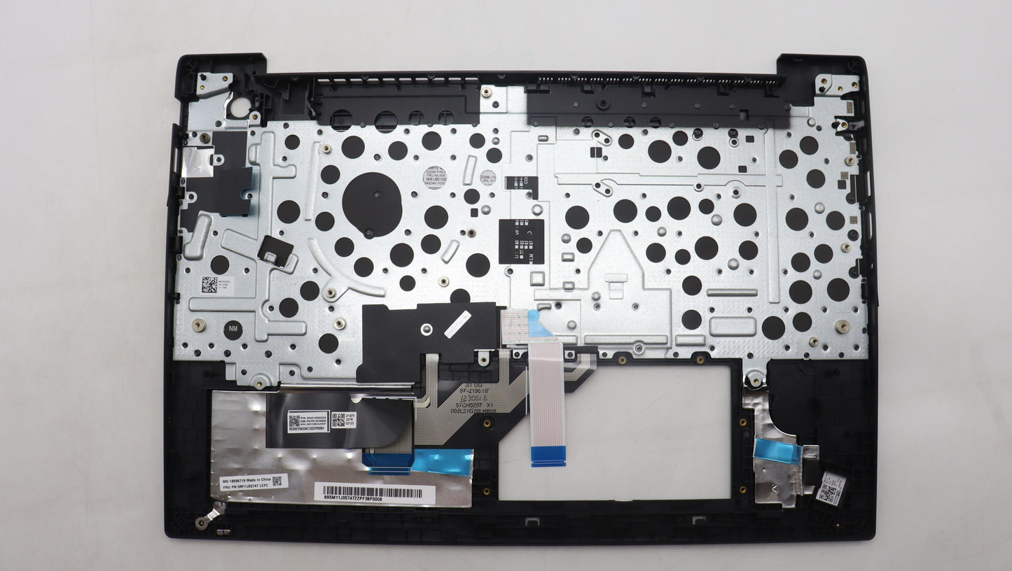 Lenovo Mech_Asm Fru Kbd Ccv Jpn Bl (C - 5M11J05747