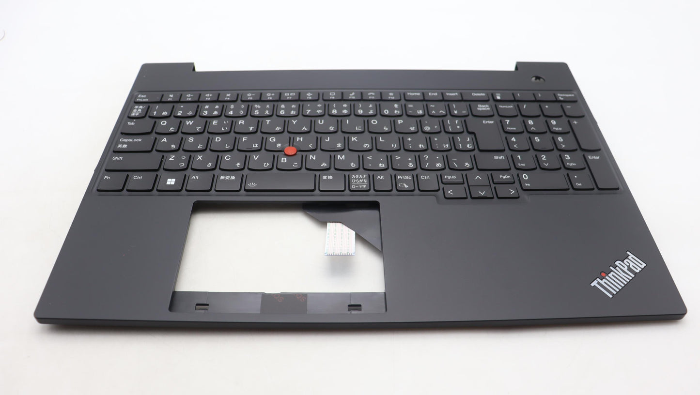 Lenovo Mech_Asm Fru Kbd Ccv Jpn Bl (C - 5M11J05747