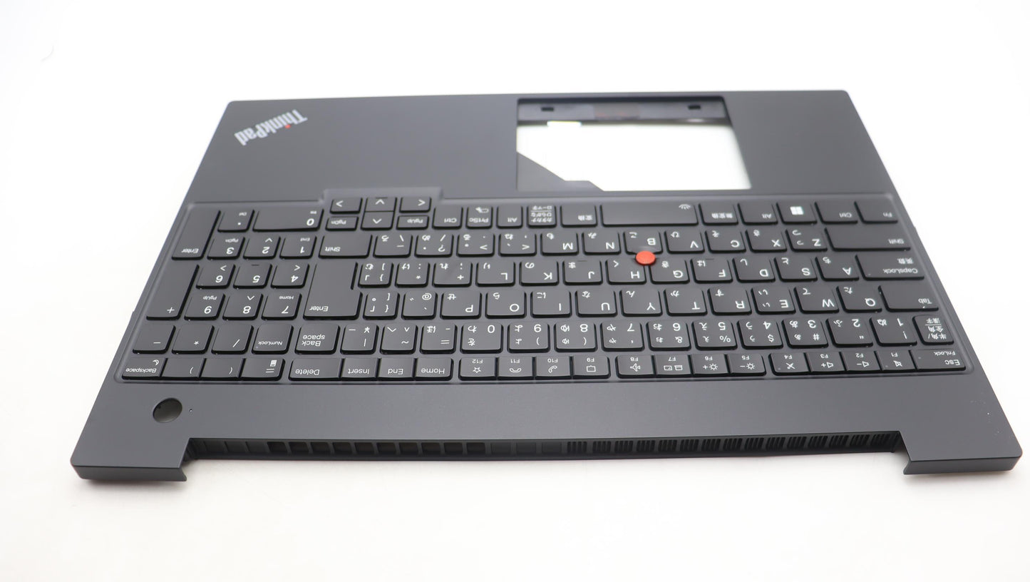 Lenovo Mech_Asm Fru Kbd Ccv Jpn Bl (C - 5M11J05747