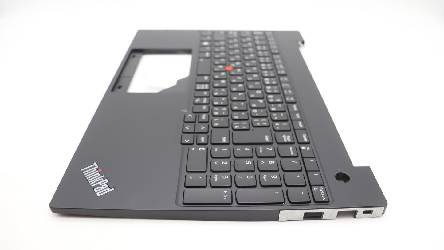 Lenovo Mech_Asm Fru Kbd Ccv Jpn Bl (C - 5M11J05747