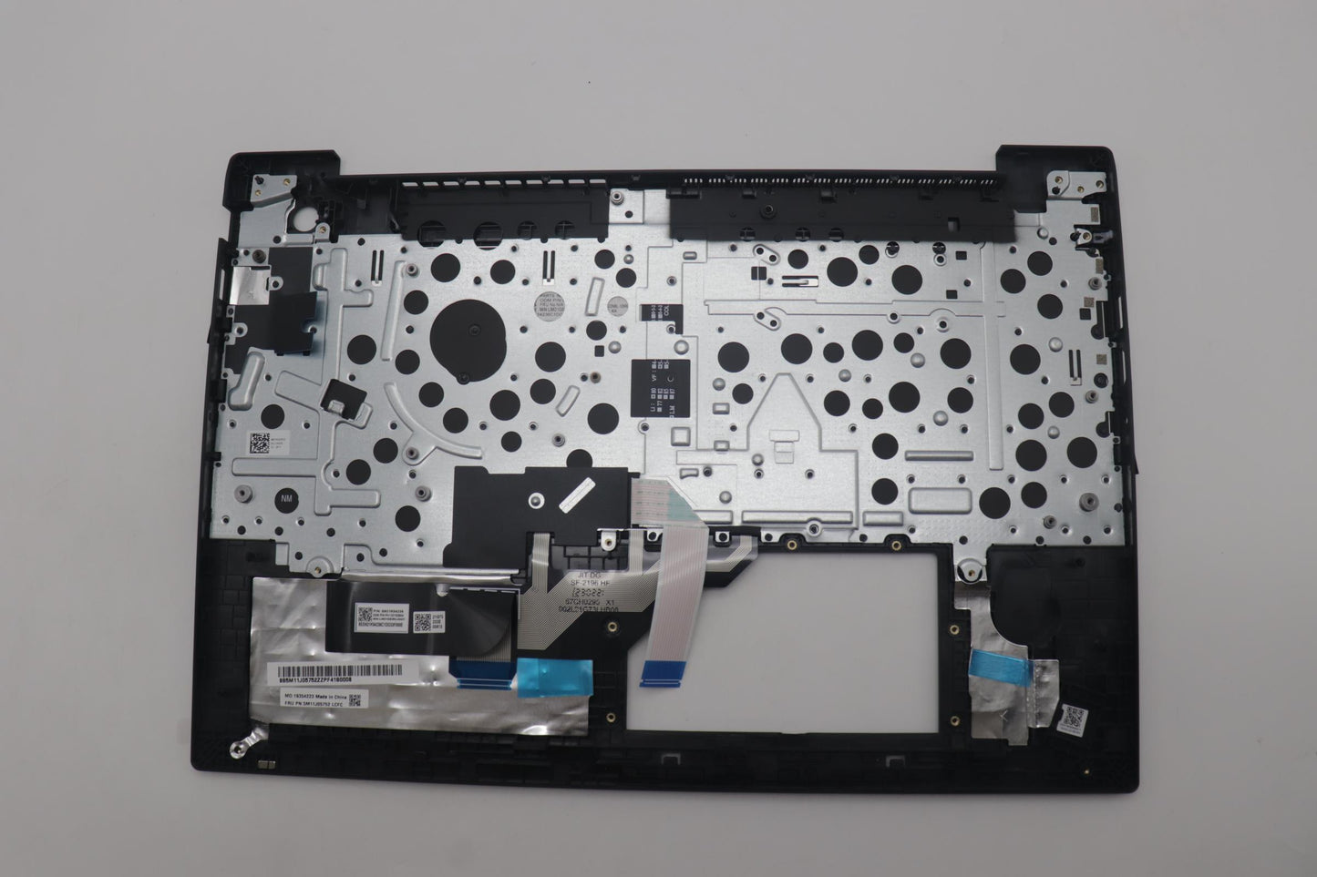 Lenovo Mech_Asm Fru Kbd Ccv Tc Bl (Ch - 5M11J05752