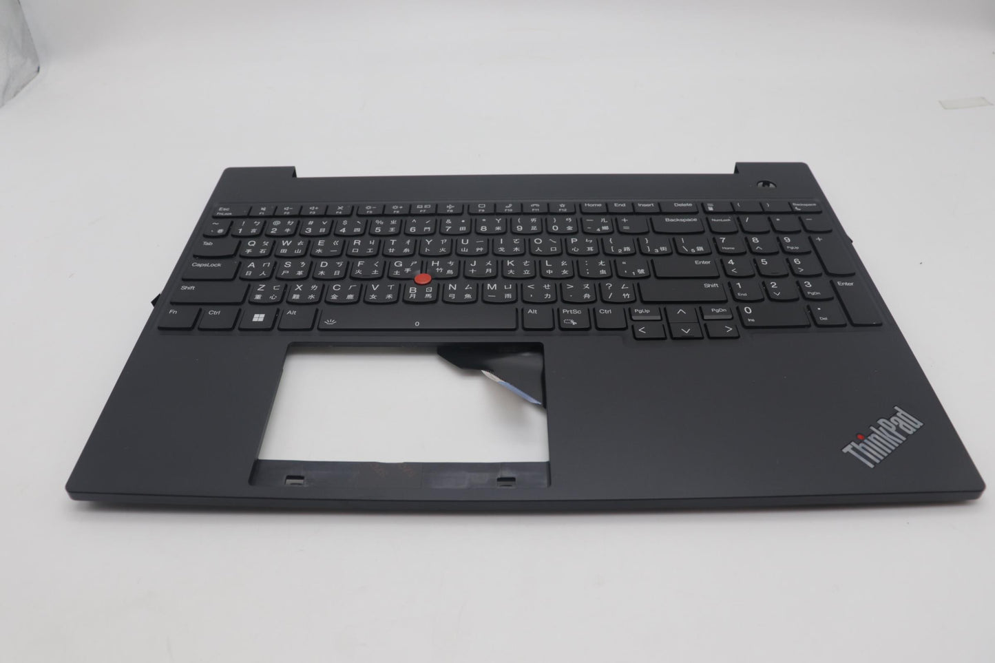 Lenovo Mech_Asm Fru Kbd Ccv Tc Bl (Ch - 5M11J05752