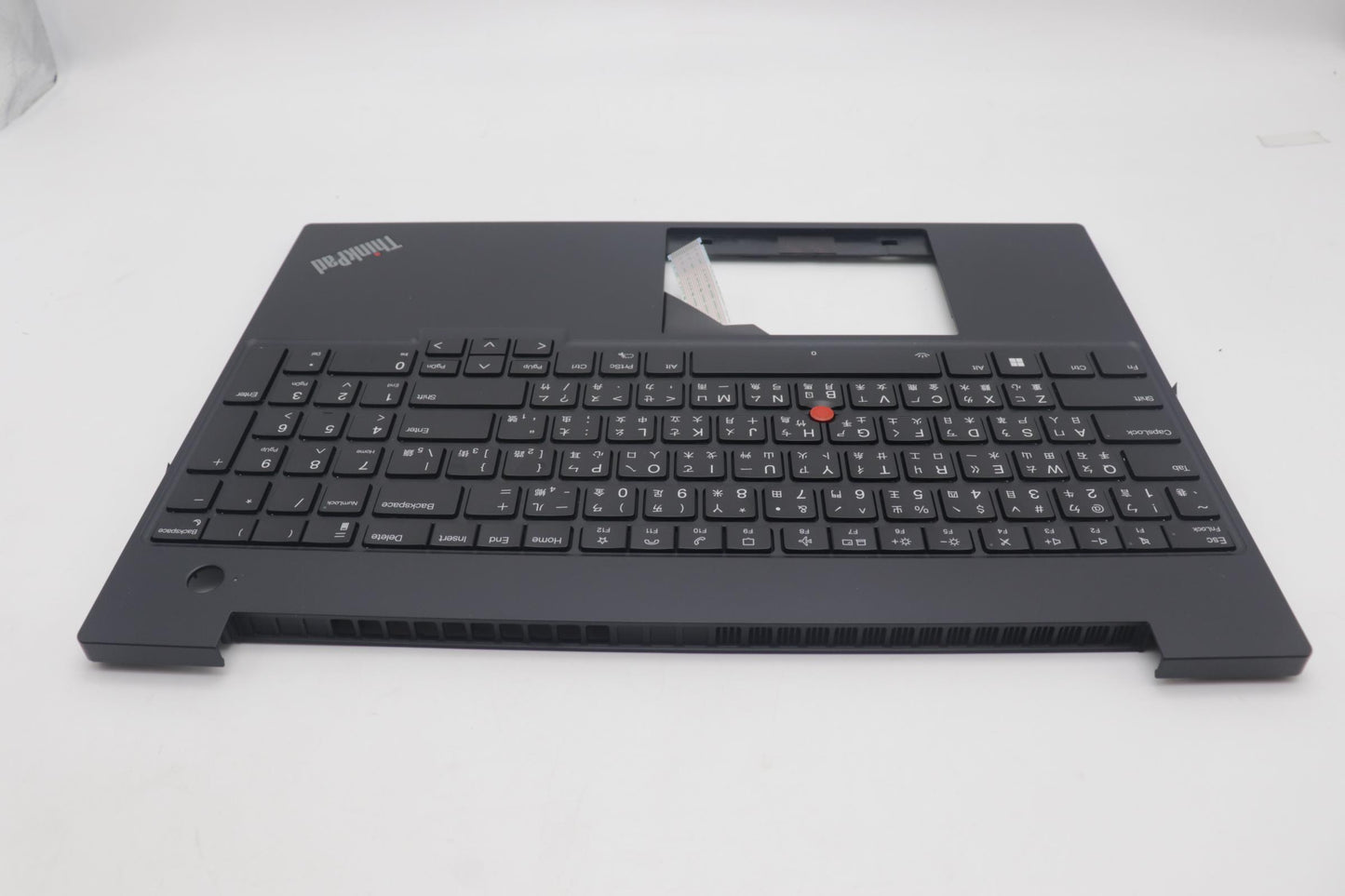 Lenovo Mech_Asm Fru Kbd Ccv Tc Bl (Ch - 5M11J05752