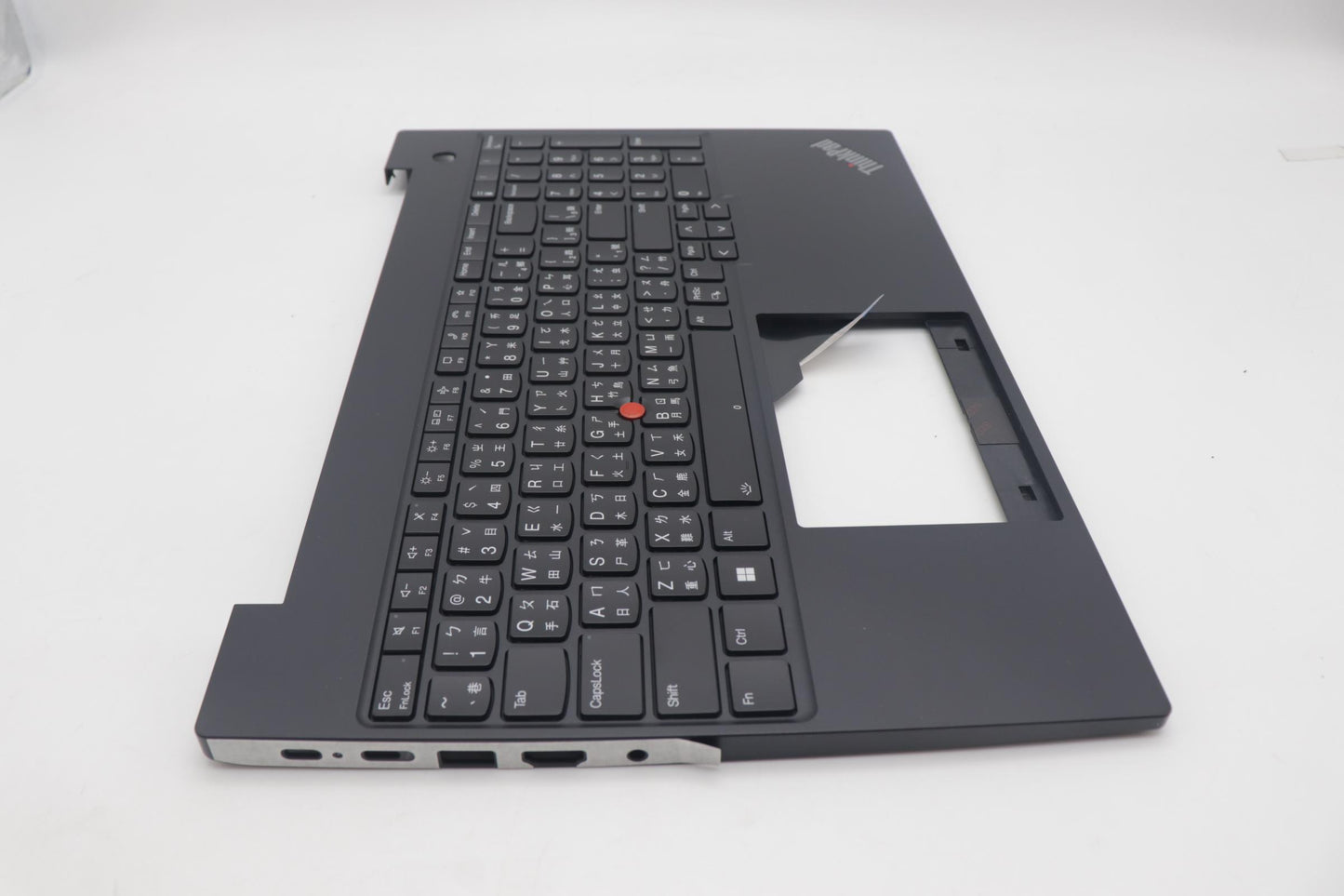 Lenovo Mech_Asm Fru Kbd Ccv Tc Bl (Ch - 5M11J05752