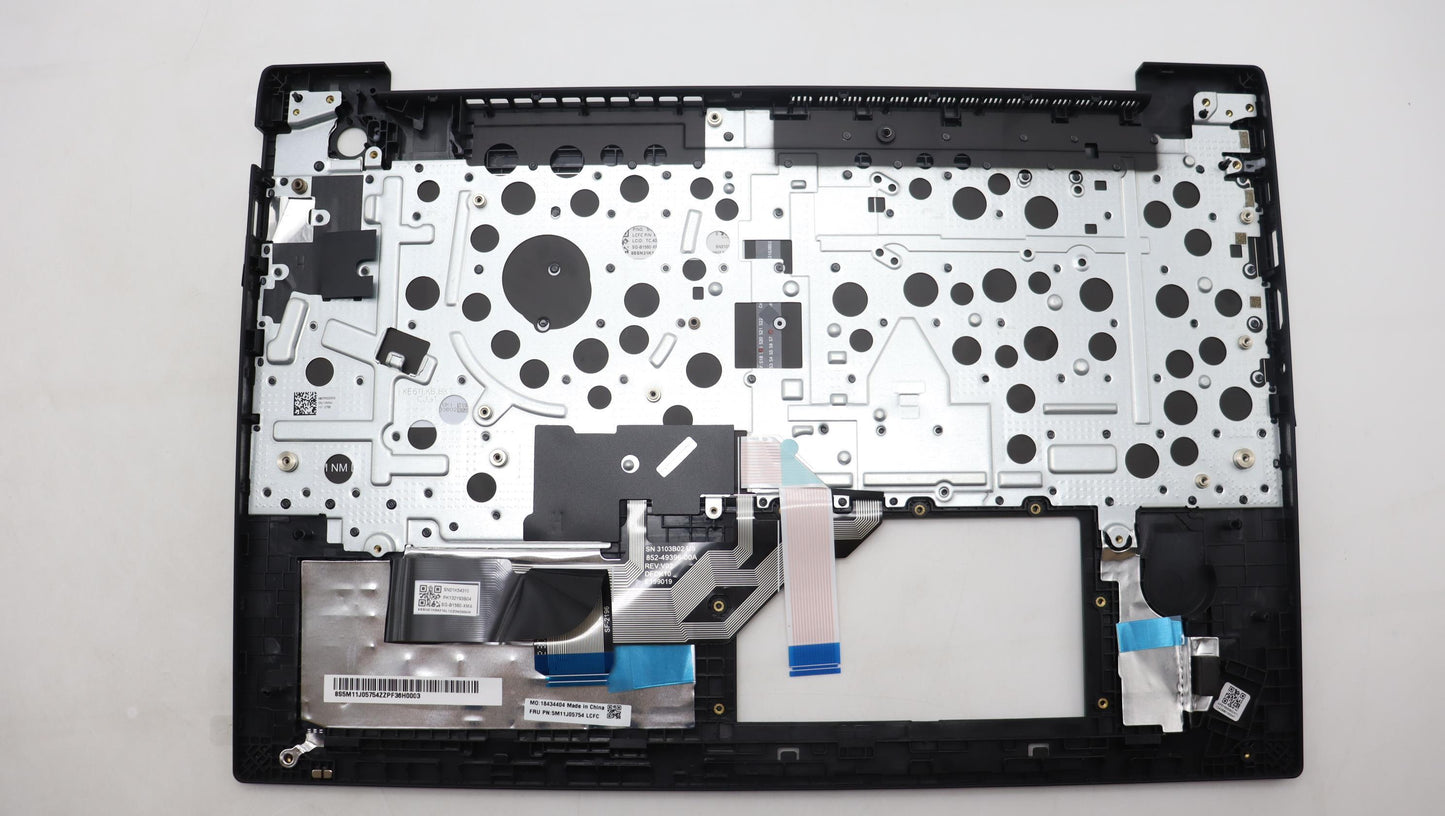 Lenovo Mech_Asm Fru Kbd Ccv Tc Bl (Lt - 5M11J05754