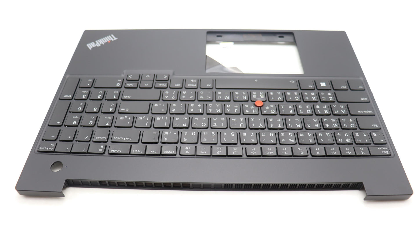 Lenovo Mech_Asm Fru Kbd Ccv Tc Bl (Lt - 5M11J05754
