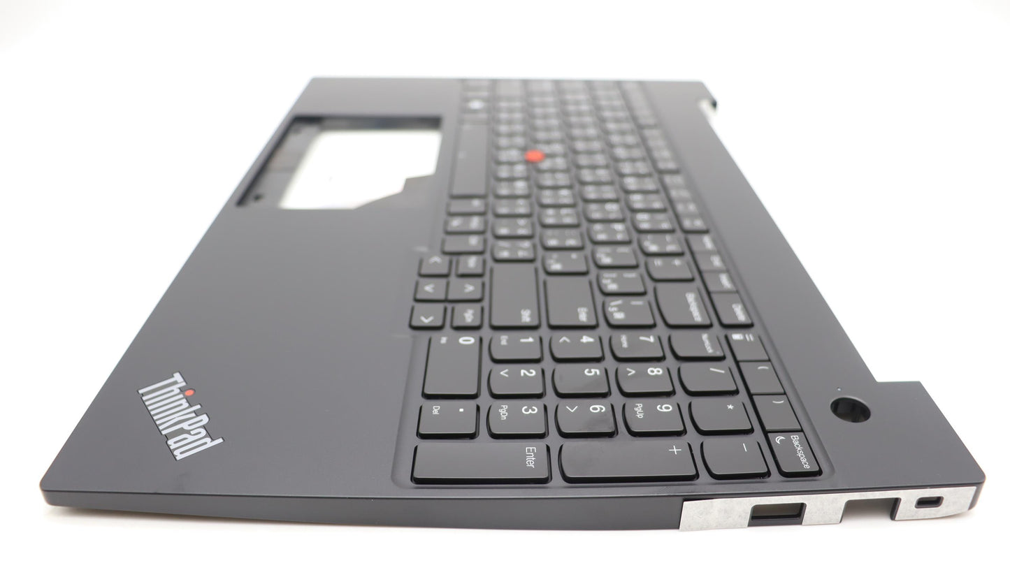 Lenovo Mech_Asm Fru Kbd Ccv Tc Bl (Lt - 5M11J05754