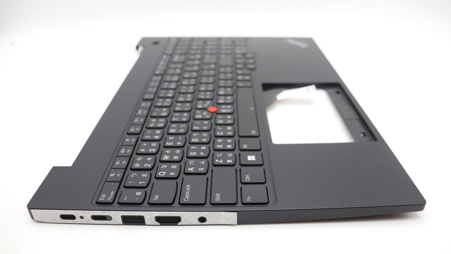 Lenovo Mech_Asm Fru Kbd Ccv Tc Bl (Lt - 5M11J05754