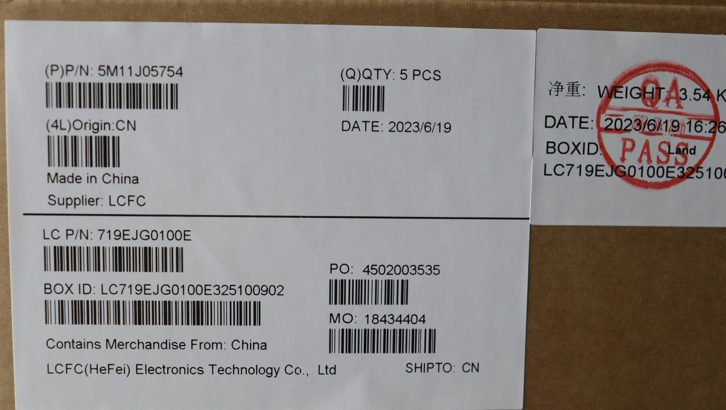 Lenovo Mech_Asm Fru Kbd Ccv Tc Bl (Lt - 5M11J05754