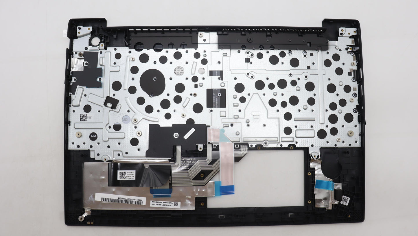 Lenovo Mech_Asm Fru Kbd Ccv Thai Bl ( - 5M11J05760