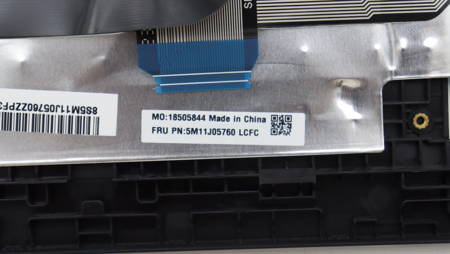 Lenovo Mech_Asm Fru Kbd Ccv Thai Bl ( - 5M11J05760