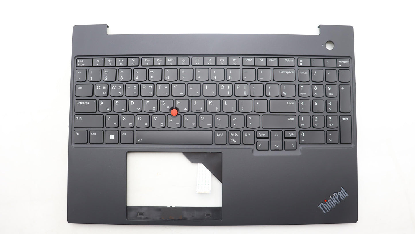 Lenovo Mech_Asm Fru Kbd Ccv Kor Bl (C - 5M11J05764